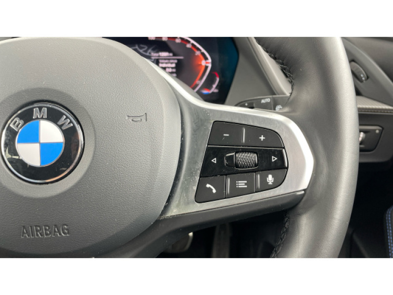 BMW 1 Series 116d M Sport 5dr Step Auto Diesel Hatchback